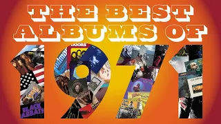 Albums of the Year | 1971