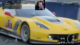 STOCK C7 Corvette in GT Multiplayer! No Tuning, How Well can I do? (Forza Motorsport)