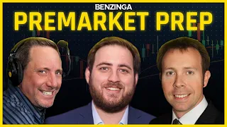 The $AMC Squeeze Continues | PreMarket Prep | Stock Market Live 🚨