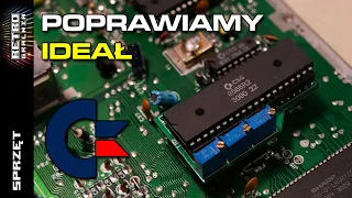 ⚙️LumaFix64 - Czy naprawdę da się poprawić obraz w Commodore 64?  (RG#416)