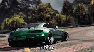 Gameplay & Customization • Patron GT ( Mercedes AMG GT ) • CarX Drift Racing 2