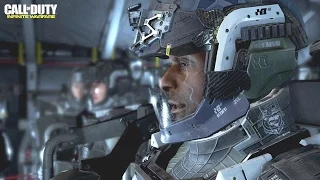 CALL OF DUTY: Infinite Warfare All Cutscenes (Game Movie) 1080p 60FPS