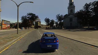 Need For Speed Most Wanted RTX Remix Remake WIP #2