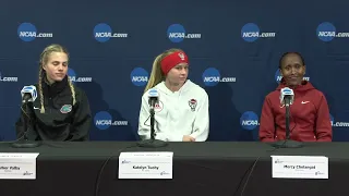 Parker Valby and Katelyn Tuohy Speak On Their NCAA Rivalry