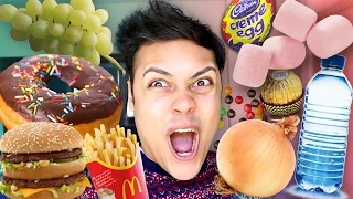 10 WORLD RECORDS YOU CAN BREAK WITH FOOD 🍔🍟🍕!!! (BREAKING WORLD RECORDS)