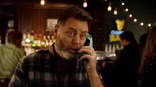 Sponsored: Diageo Canada - Nick Offerman and his father Ric partner with Lagavulin