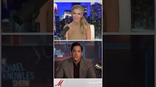 Megyn Kelly Brings Receipts on Kamala Harris's Word Salad, with Michael Knowles