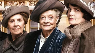 What The Cast Of Downton Abbey Looks Like In Real Life