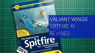 Valiant Wings Supermarine Spitfire Airframe and Miniature Revised (12) Review