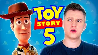 Um erro chamado Toy Story 5...