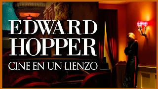 Edward Hopper | The Convergence of Film and Painting