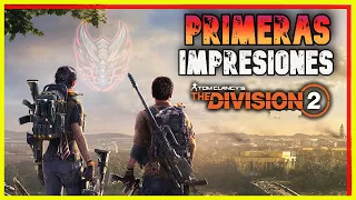 The Division 2 Primeras Impresiones- Gameplay
