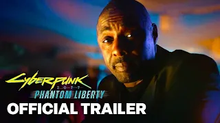 Cyberpunk 2077: Phantom Liberty – Official "All In" Trailer (feat. Idris Elba)