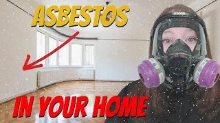 Most Common Places You Will Find Asbestos in YOUR Home