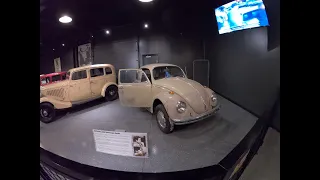 Ted Bundy's Beetle: Exploring the Alcatraz East Crime Museum