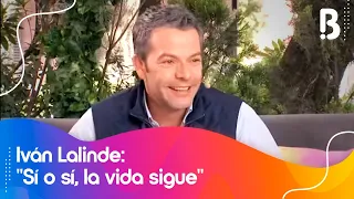 Iván Lalinde habla del duelo por la muerte de sus padres | Bravíssimo