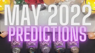 Pick a Card 🔮 Tarot 🔮 May 2022 Predictions