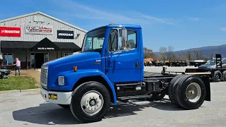 FOR SALE!!! 1997 FREIGHTLINER FL70