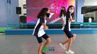 APRESENTAÇÃO DE DANÇA - ALUNAS 6ºANO - 2022 - ESCOLA SEB BILÍNGUE