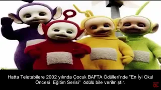 Teletabiler Final Bölümü Ve Gerçekler