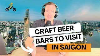 7 Craft Beer Bars To Visit in Saigon