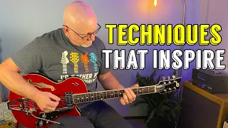 MY TOP 3 Worship Guitar Techniques