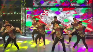 Streetboys, Universal Motion at Manoeuvres - Showdown sa Showtime