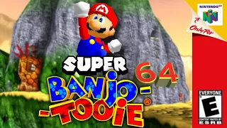 Super Banjo Tooie 64 - Longplay | N64