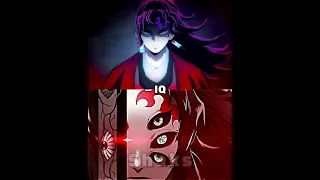 Yoriichi VS Kokushibo Manga Edit Demon Slayer 4k