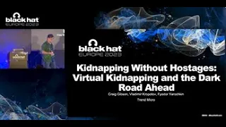 Kidnapping Without Hostages: Virtual Kidnapping and the Dark Road Ahead