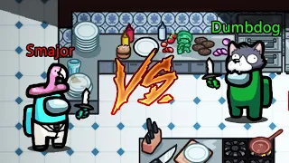 The Showdown of the CENTURY! - Modded Among Us