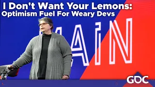 I Don't Want Your Lemons: Optimism Fuel for Weary Devs