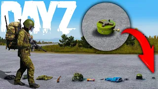 How we LURED geared players to their deaths... (DayZ)