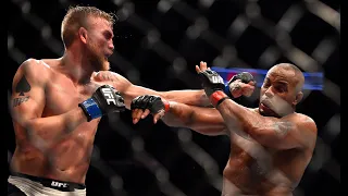 DANIEL CORMIER vs ALEXANDER GUSTAFSSON HL