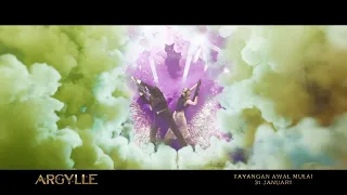 ARGYLLE | Secrets