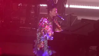 Rufus Wainwright | Cigarettes and Chocolate Milk | live Orpheum LA, November 9, 2018