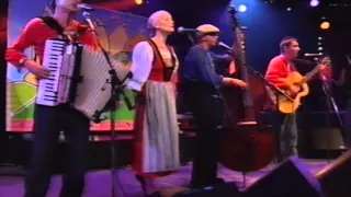 Stets I Truure -  Familie Trüeb - Montreux Jazz Festival - 12. Juli 1995