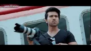 Cheliya Song Promo || Yevadu || Ram Charan, Allu Arjun, Sruthi Hasan, Kajal etc