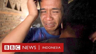 Kisah Iwan: Bertemu kakak kandung dan keluarga setelah hampir 20 tahun terpisah - BBC News Indonesia