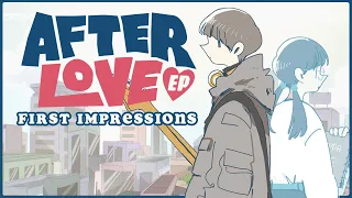 Reunite your band in in this slice-of-life story | Afterlove EP (Demo)