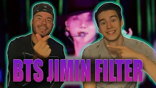 BTS JIMIN/지민 'Filter' [Live Performance] D-2 | РЕАКЦИЯ (REACTION FROM RUSSIA | 반응)