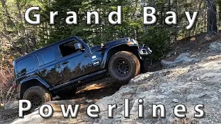 Grand Bay Powerlines Jeep Run