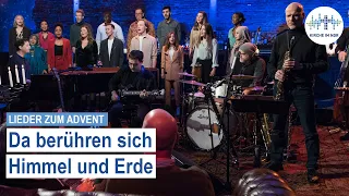 Das Lied "Da berühren sich Himmel und Erde" bei "Lieder zum Advent 2021" aus dem Grünspan / Hamburg