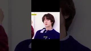 명수옹 맘에 쏙 든 얼굴 천재 김석진