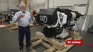 C32B Repower Video Series With Jarrett Bay | Episode 1 - Out With The Old