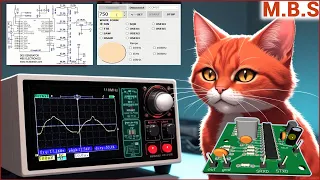 Making a Cool DDS Generator on ATmega8 with computer control. C+ Assembler | Not Arduino