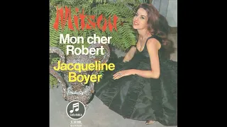 Jacqueline Boyer - Mitsou - 1963