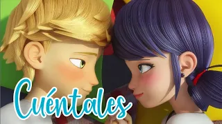 Cuéntales | AMV | Miraculous Ladybug