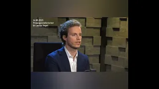 Kognitive Kriegsführung - Dr. Jonas Tögel