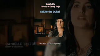 Danny Trejo: You have to salute the Duke! #dannytrejo